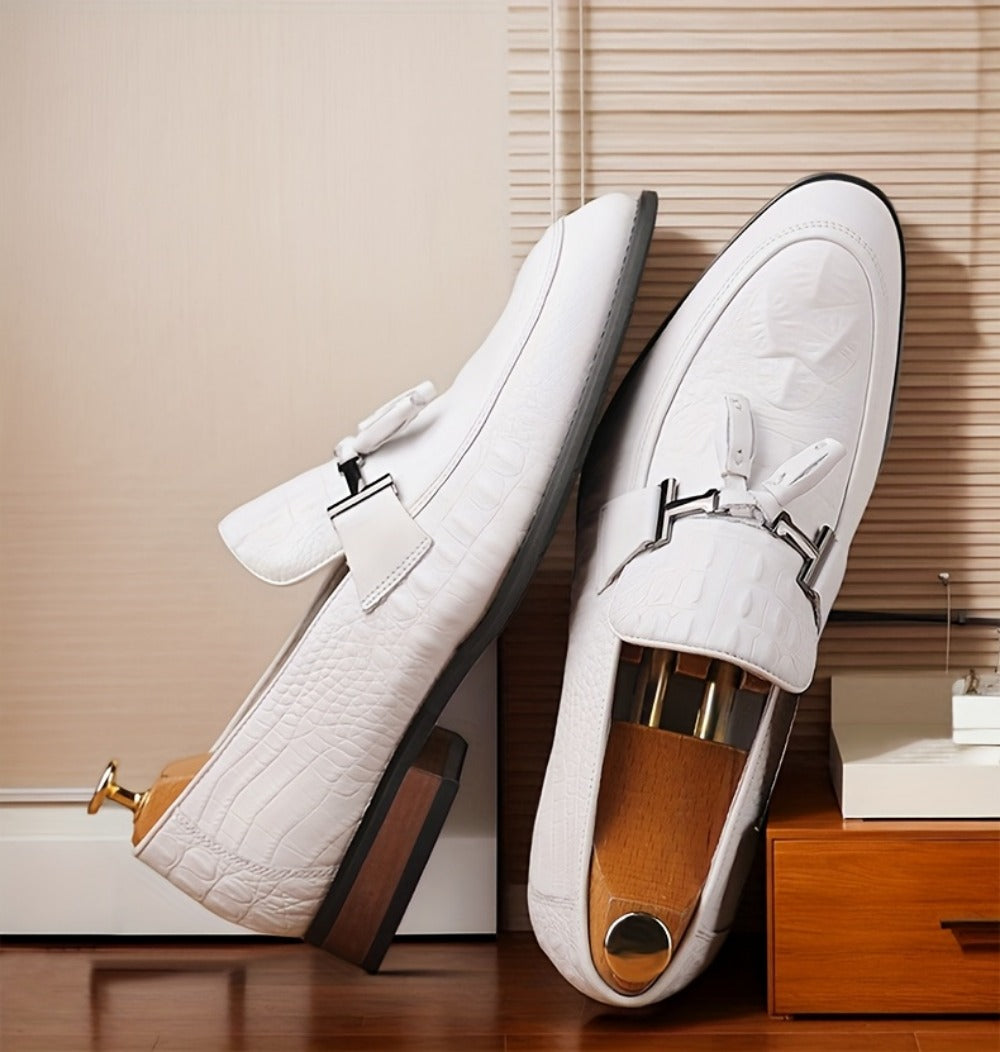 Men's Dress Shoes & Oxfords - Slip-On for Everyday Wear 997605