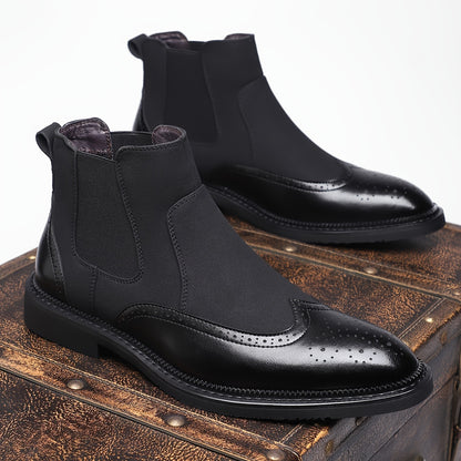 89616 Men'S Business Casual Shoes