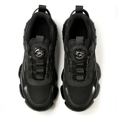 Men's Safety Shoes Men's Steel Toe & Puncture Proof Breathable Work Boots, Labor Protection Shoes for Men's Safety Shoes
