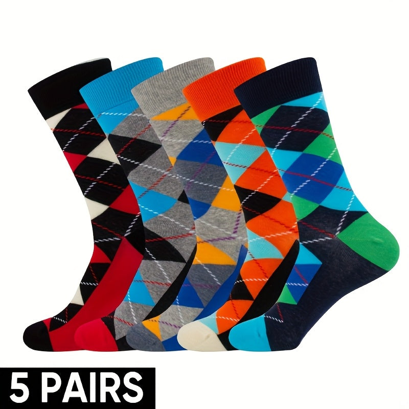 Men's Dress Socks - Business Comfort 919397