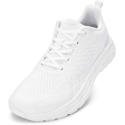 Men's Sneakers - Non-Slip Sole & Breathable Comfort