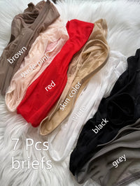 7 Mixed Colors