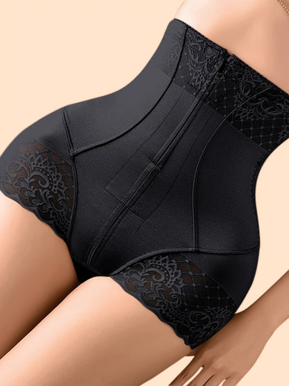 Women's Shapewear Shorts - High-Waist Style 519717