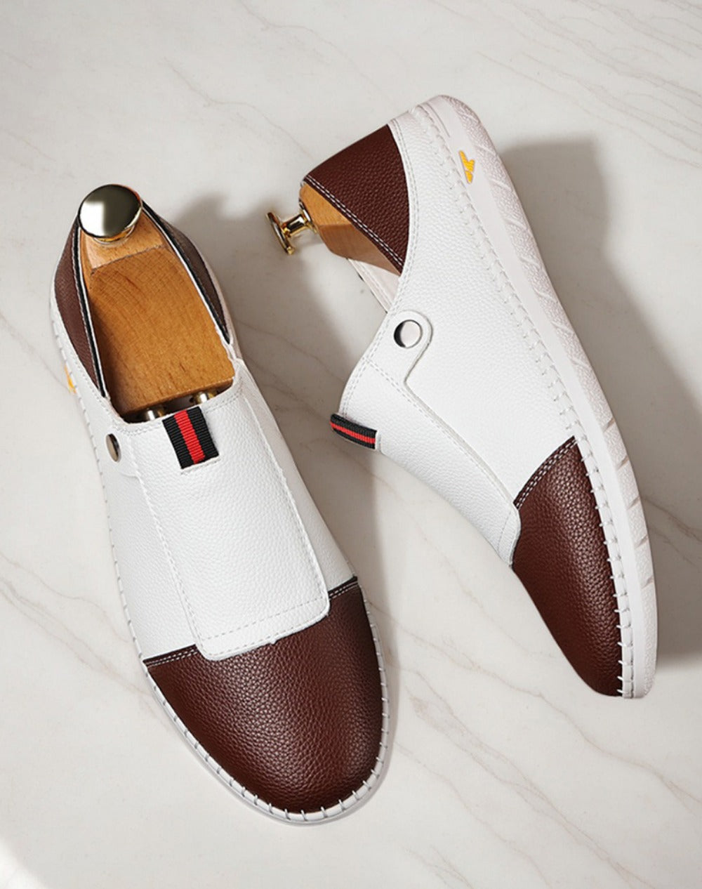 Men's Loafers & Flats - Slip-On for Everyday Wear 858789