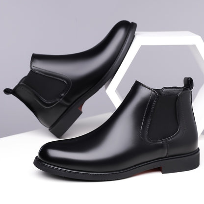 Men's Boots - Slip-On for Outdoor & Travel 423589