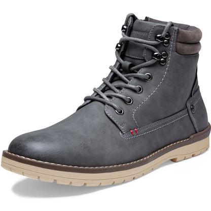 Men'S Hiking Boots Casual Chukka Boots For Men
