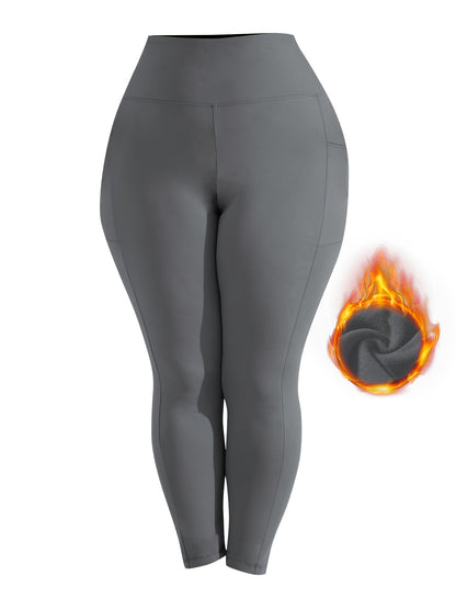 Women's Black Leggings - product view 19