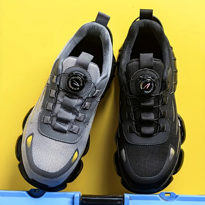 Men's Work & Safety Shoes - Breathable Comfort