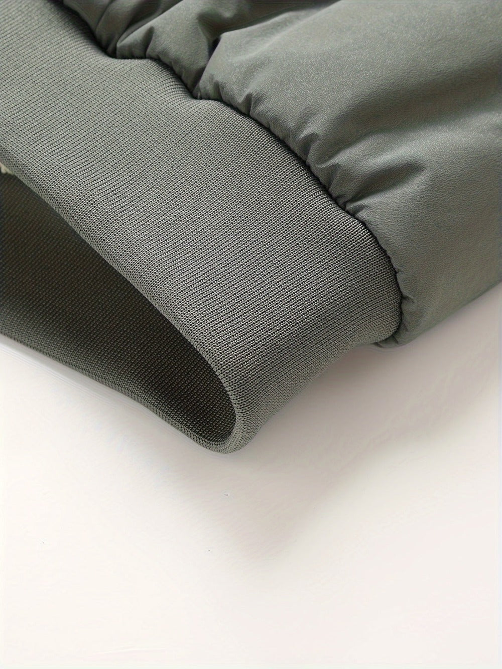 Men's Versatile Fleece Pullover Jacket