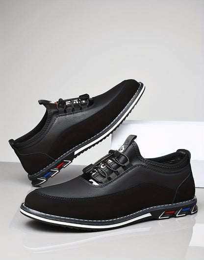 Men's Sneakers - Everyday Comfort & Durable Sole 472549
