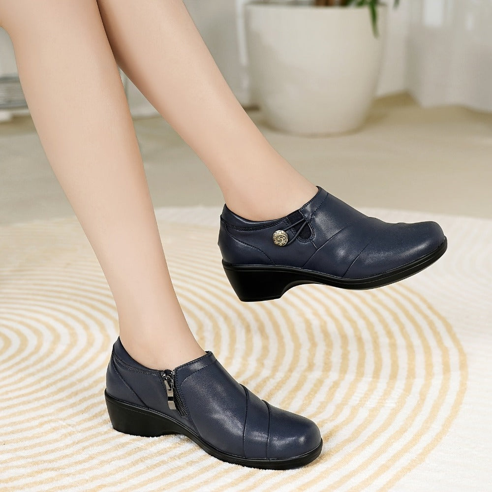 Women's Loafers & Slip-Ons – Cushioned Comfort Lightweight for Everyday Wear