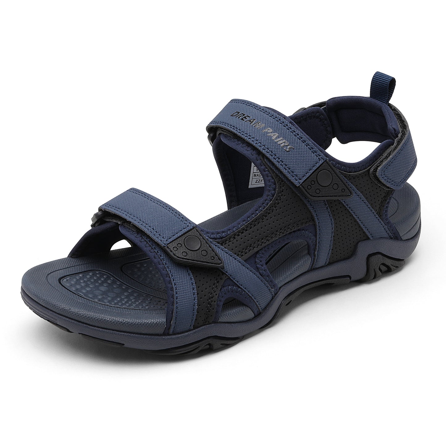 Men's Sandals Hiking Water Beach Sport Outdoor AthleticSupport Summer Sandals Durable and Stylish Fresh and Cool Convenient Design Sport Sandals Outdoor Hiking Sandal Open Toe Walking Sandals for Summer Beach Water Shoes