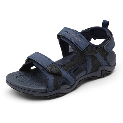 Men's Sandals Hiking Water Beach Sport Outdoor AthleticSupport Summer Sandals Durable and Stylish Fresh and Cool Convenient Design Sport Sandals Outdoor Hiking Sandal Open Toe Walking Sandals for Summer Beach Water Shoes