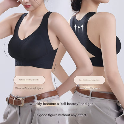 Posture Corrector Underwear for Women: Invisible And Lightweight Back Support, Suitable for Neck, Shoulder, And Upper Back Posture, Corrects Hunchback And Round Shoulders