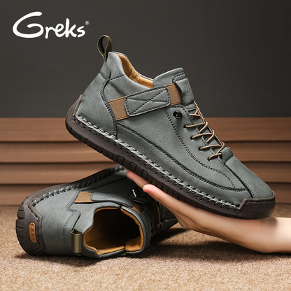 Men's Loafers & Slip-Ons - Breathable Mesh & Slip-On Comfort 466725