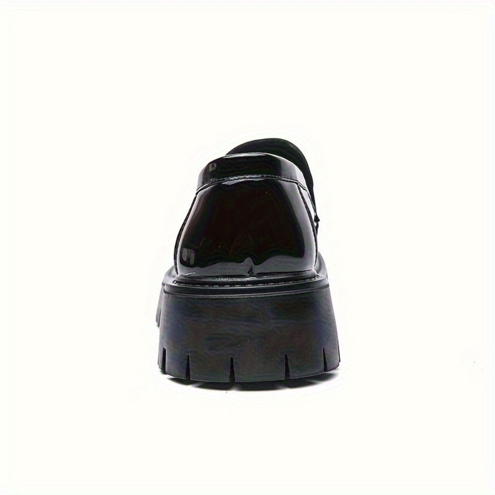 Women's Loafers & Flats - Non-Slip Sole Platform Sole for Everyday Wear 630565