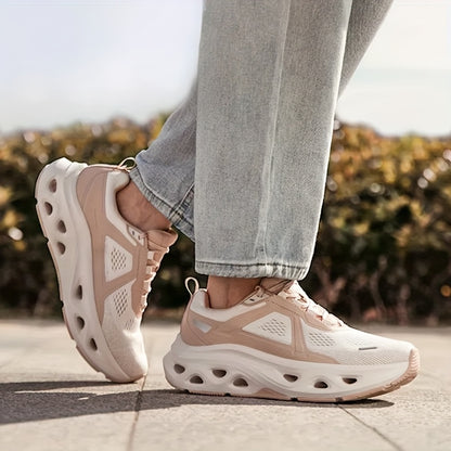 Women'S Comfortable Walking Shoes Non-Slip Sneakers for Running Tennis Width Gym All-Day Wear Athletic Fashion Shoes for Standing Travel Casual Use, Women Shoes