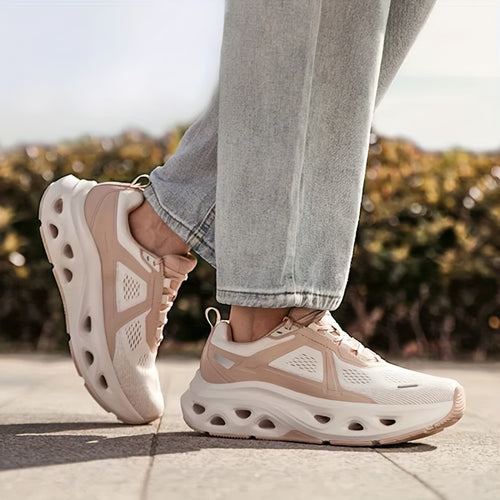 Women'S Comfortable Walking Shoes Non-Slip Sneakers for Running Tennis Width Gym All-Day Wear Athletic Fashion Shoes for Standing Travel Casual Use, Women Shoes