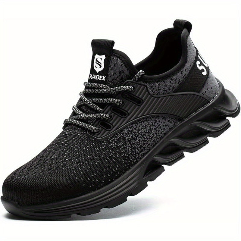 Steel Toe Shoes for Women Work Safety Shoe for Men Women Lightweight Breathable Composite Toe Sneakers, Women Shoes