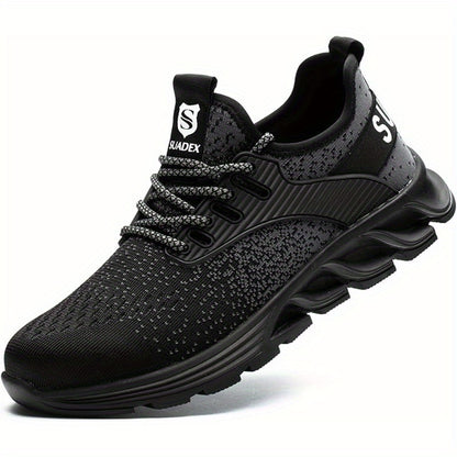 Steel Toe Shoes for Women Work Safety Shoe for Men Women Lightweight Breathable Composite Toe Sneakers, Women Shoes