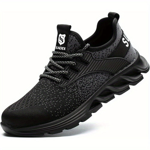 Steel Toe Shoes for Women Work Safety Shoe for Men Women Lightweight Breathable Composite Toe Sneakers, Women Shoes