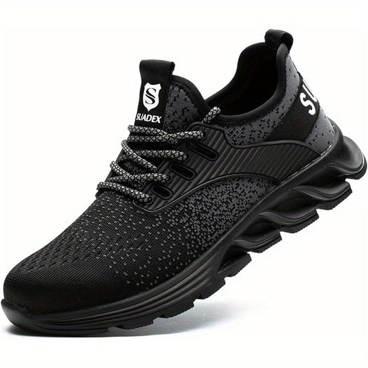 Steel Toe Shoes for Women Work Safety Shoe for Men Women Lightweight Breathable Composite Toe Sneakers, Women Shoes