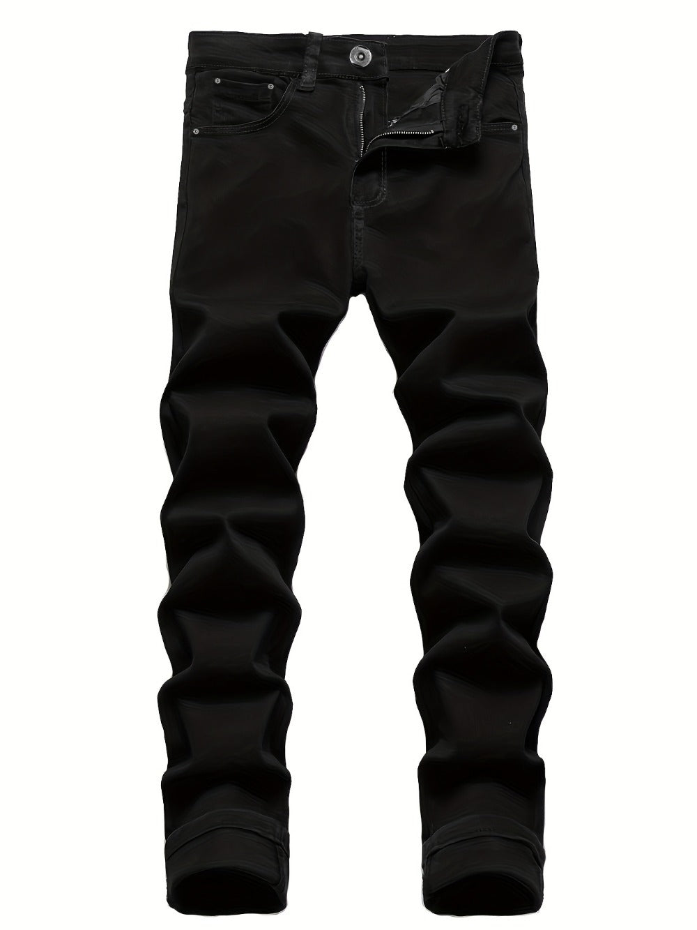 Men's Slim Fit Jeans - Classic Wash Clean Finish Weekend 311141