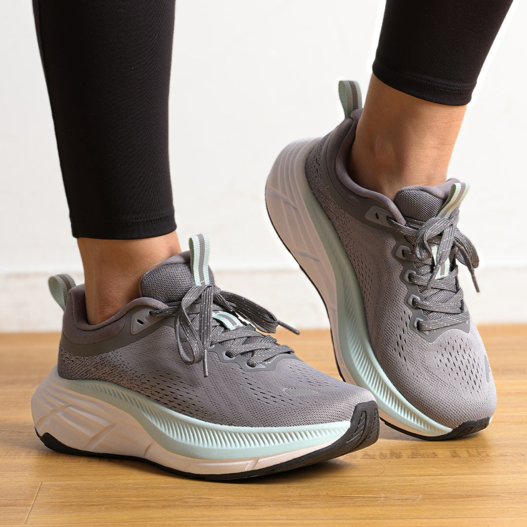 Women'S Walking Shoes Cushion Comfortable Running Tennis Shoes Non-Slip Workout Gym Sports Athletic Breathable Fashion Sneakers, Women Shoes