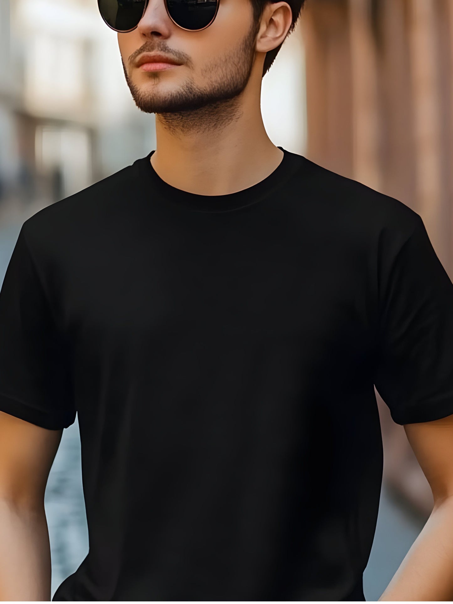 10 Piece of Unisex Blank TShirt For Men or women Casual Short Sleeve Tee 100% Heavy Cotton Crew Neck, Soft Adorable Tees Tops