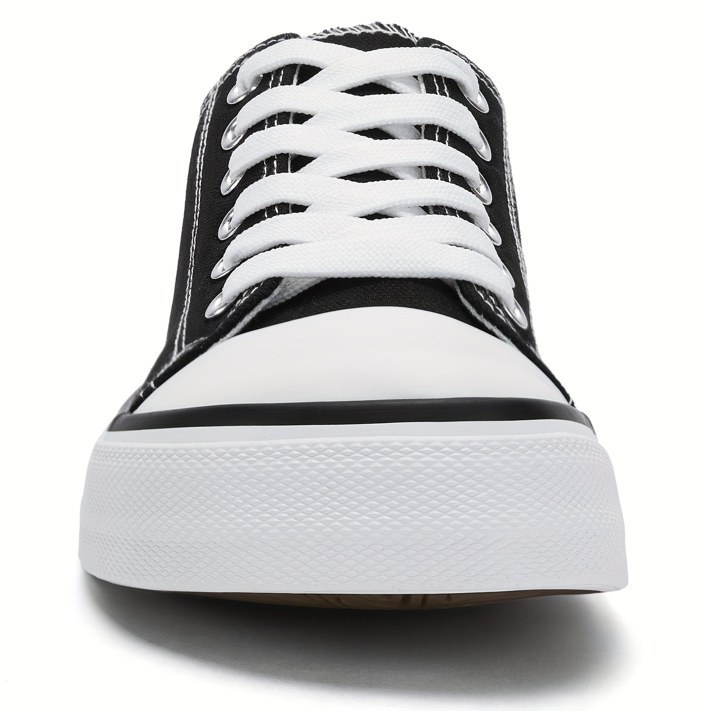 Women'S Wide Last Fashionable Canvas Shoes | Unique Mango Toe Style | Breathable Inner Lining | Lightweight Campus Casual Shoes. Hot Selling in The United States!, Women Shoes