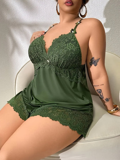 Unisex Pajama Shorts Set - Versatile