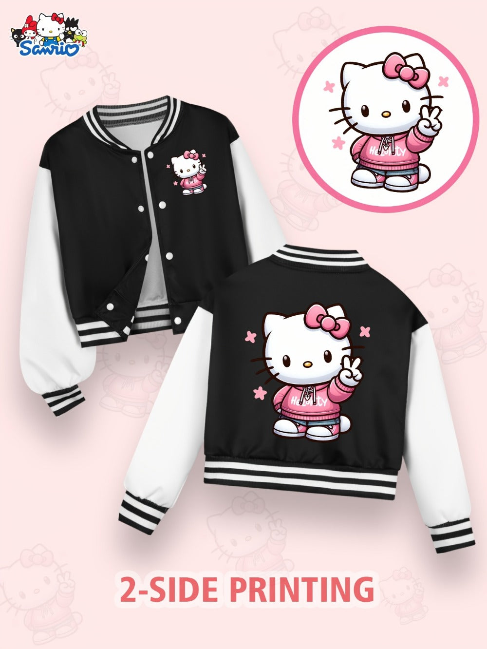 Girls' Casual Outerwear - Winter 6693