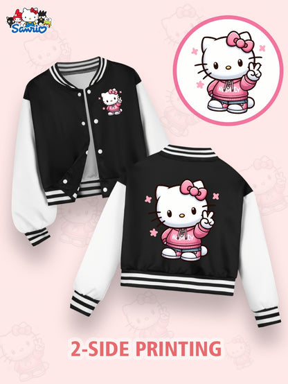 Girls' Casual Outerwear - Winter 6693