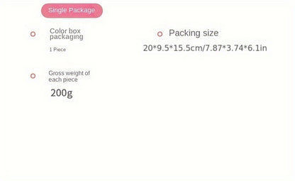 Breast Pump - Portable Manual Milk Collector