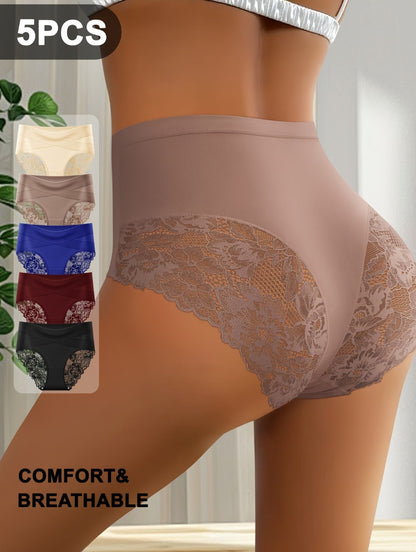 Women’s Briefs - Lace Detail Comfort