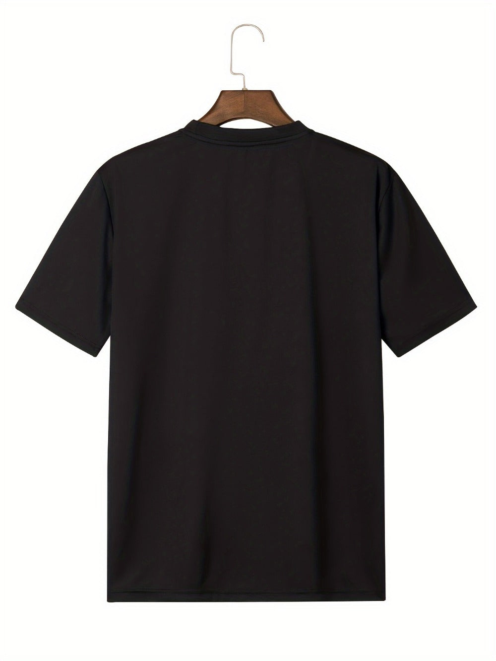Men's Performance Shirt - Classic Neck Short Sleeve 442533