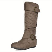 TAUPE/SUEDE