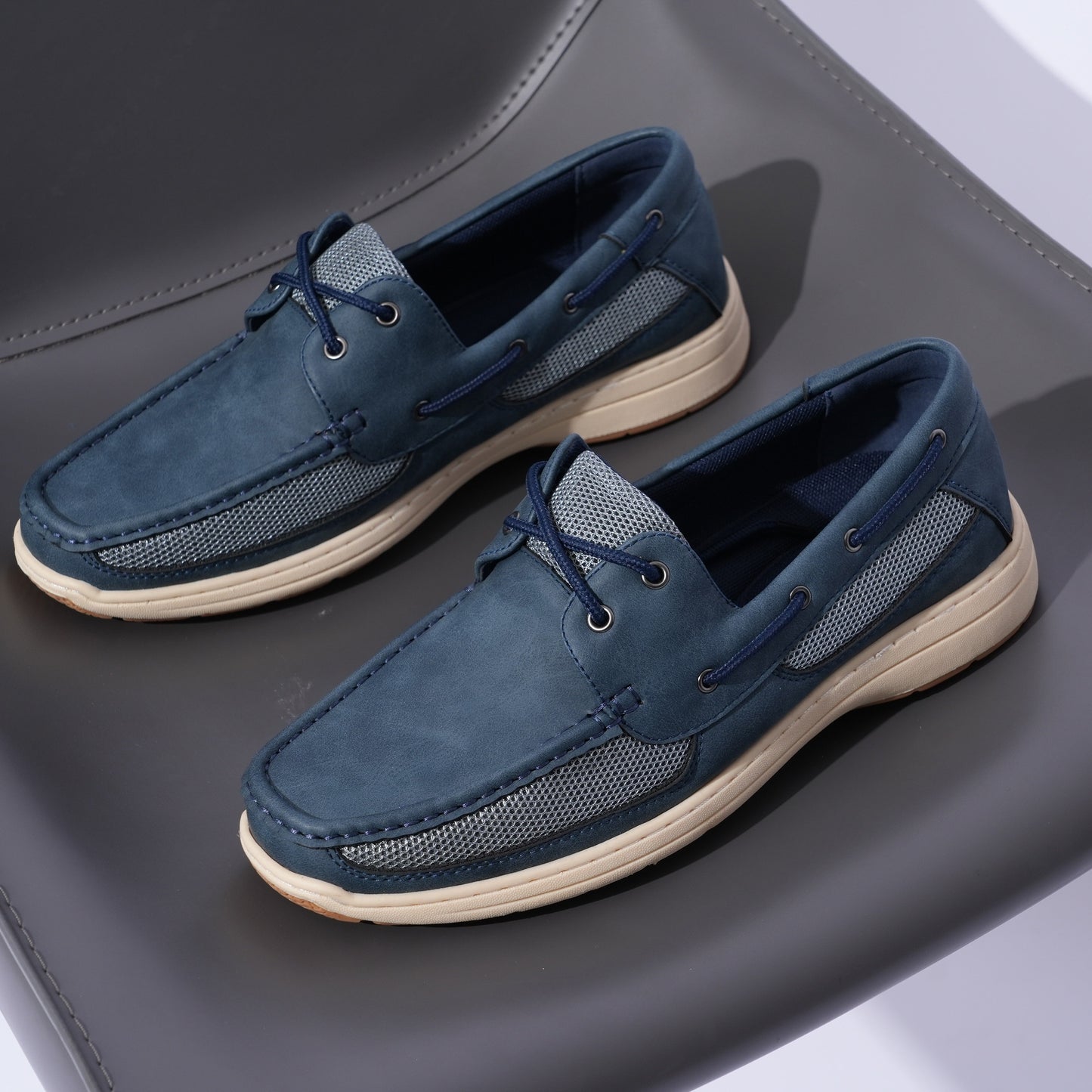 Men'S Slip-On Shoes with Arch Support, Men'S Loafers, Men'S Boat Shoes
