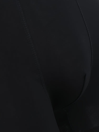 Set of 5 Men'S Boxer Briefs with a Comfortable Fit, Featuring a Wide Elastic Band That Prevents Riding Up