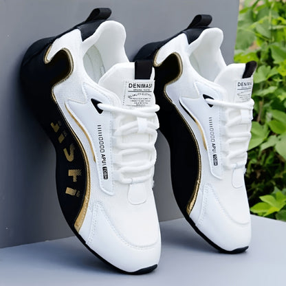 Men's Running Shoes - Comfort Fit for Outdoor & Travel 793253