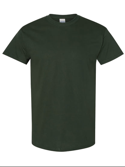 5pcs Men'S Fashion Sports T-Shirt, Summer Casual Stretch Crew Neck T-Shirt