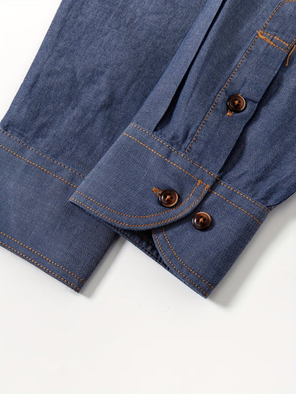 Men's Versatile Pullover Jacket