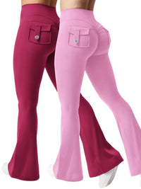 Rose Red+Pink