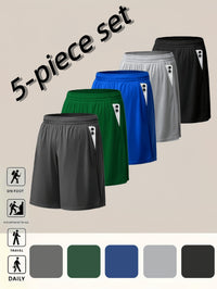 Black/Grey/blue/green/dark gre