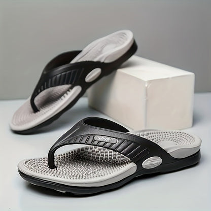 Men's Flip Flops - Breathable Mesh for Beach & Water 892709
