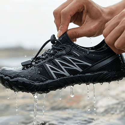 [Beach & Water Shoes] Beach Shoes, Outdoor Five-Finger River Tracing Shoes, Water Shoes, Hiking Shoes, Snorkeling Shoes, Barefoot Shoes, Barefoot Shoes, Drifting And Surfing