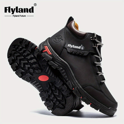 Men's Boots - Comfort Fit for Everyday Wear 52805