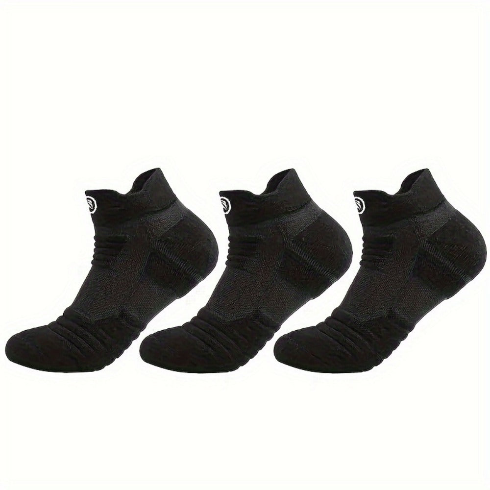 Men's Athletic Socks - 12-Pair Pack