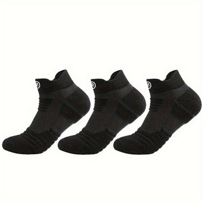 Men's Athletic Socks - 12-Pair Pack