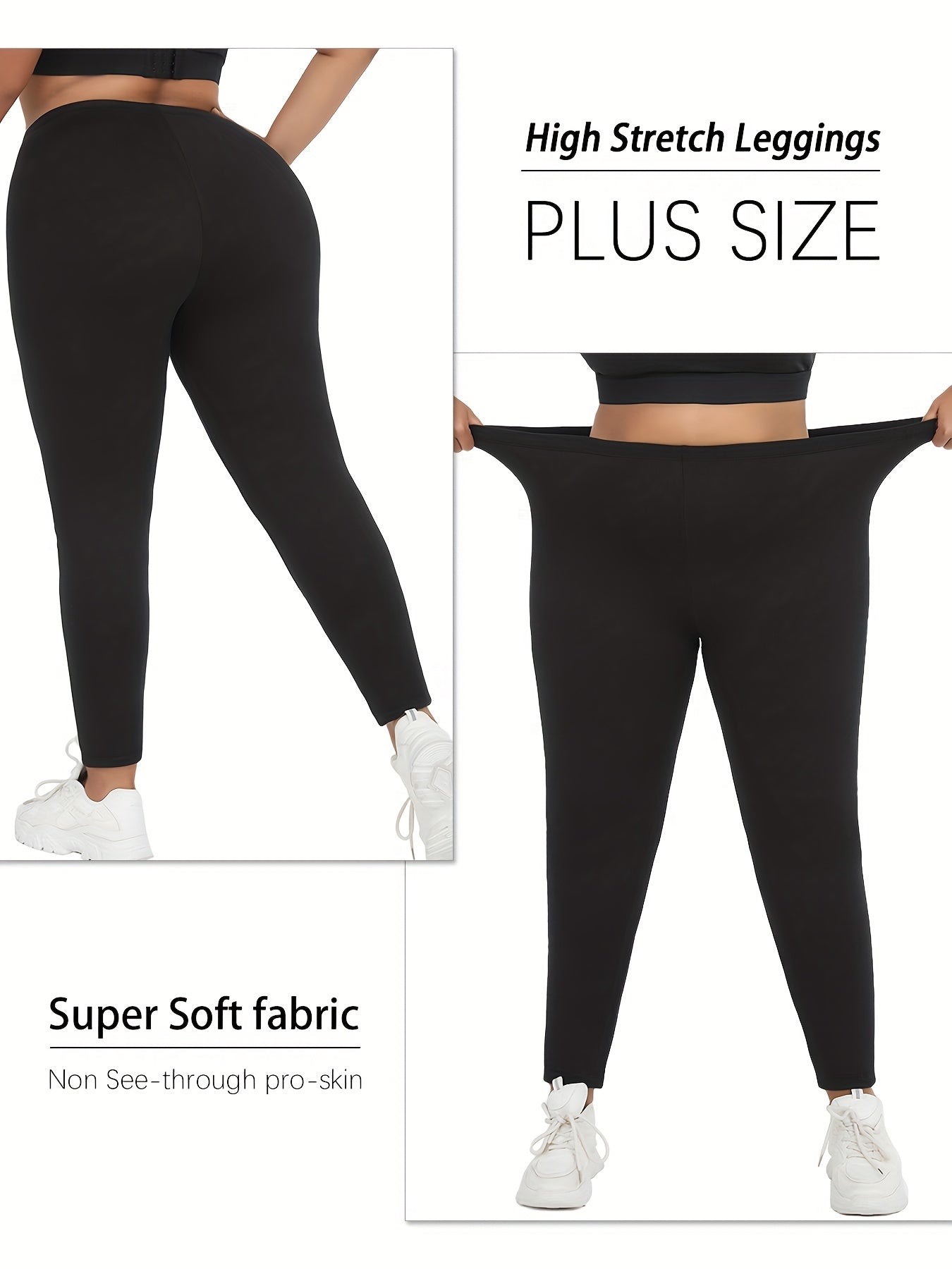 Women's Mixed Color - 1 Leggings - product view 6
